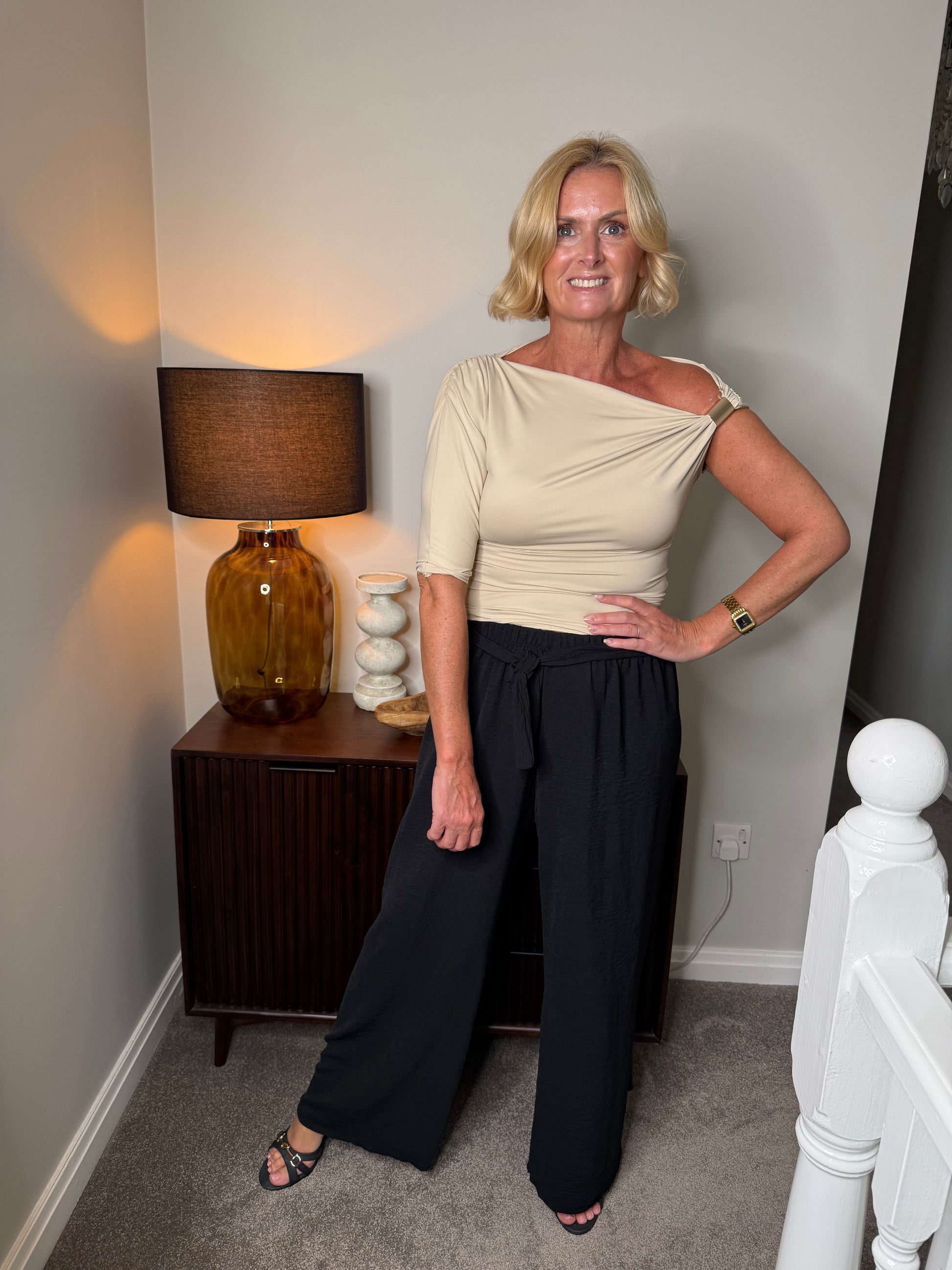 Rachel Asymmetric Top