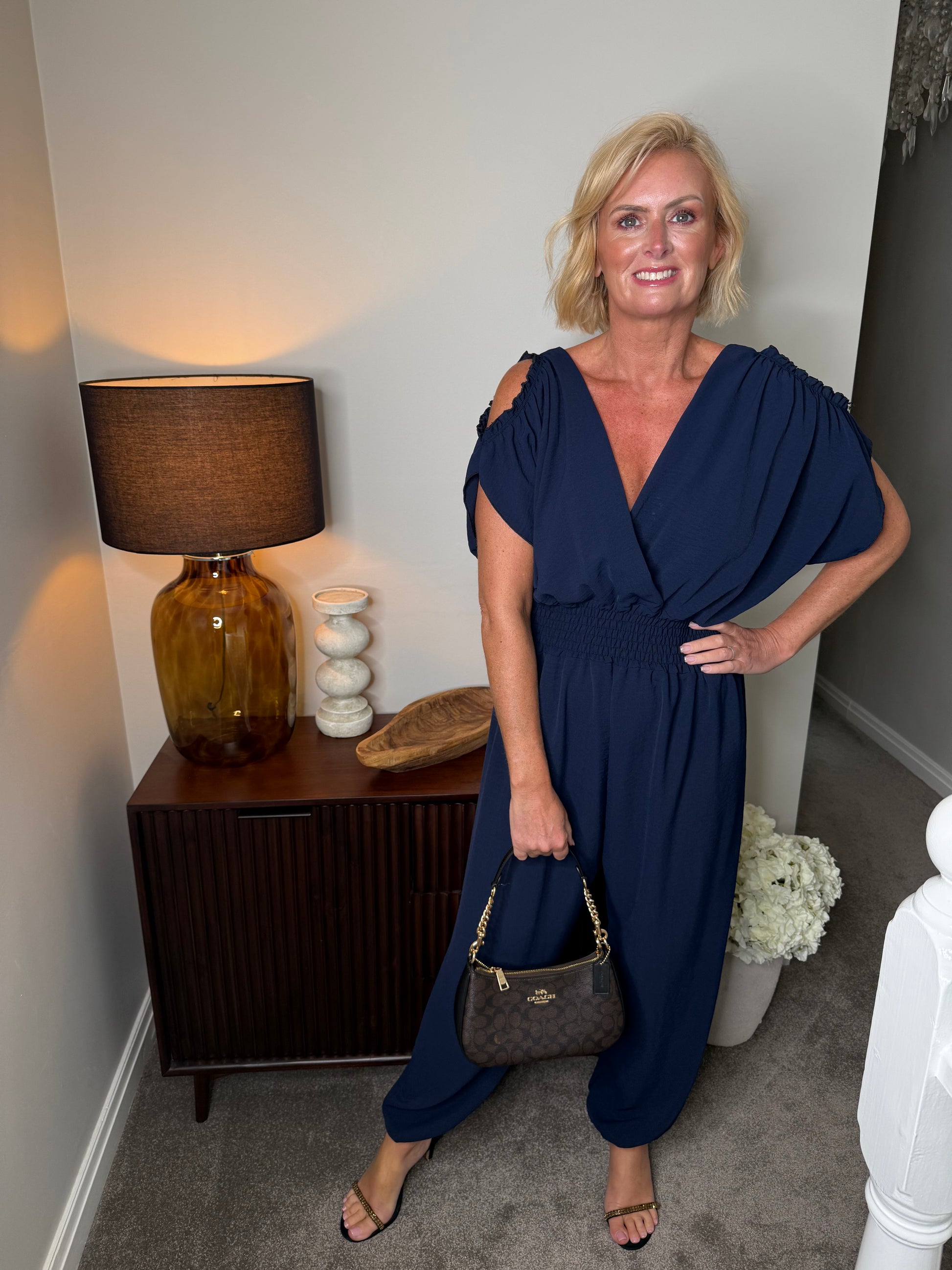 Jamie Jumpsuit