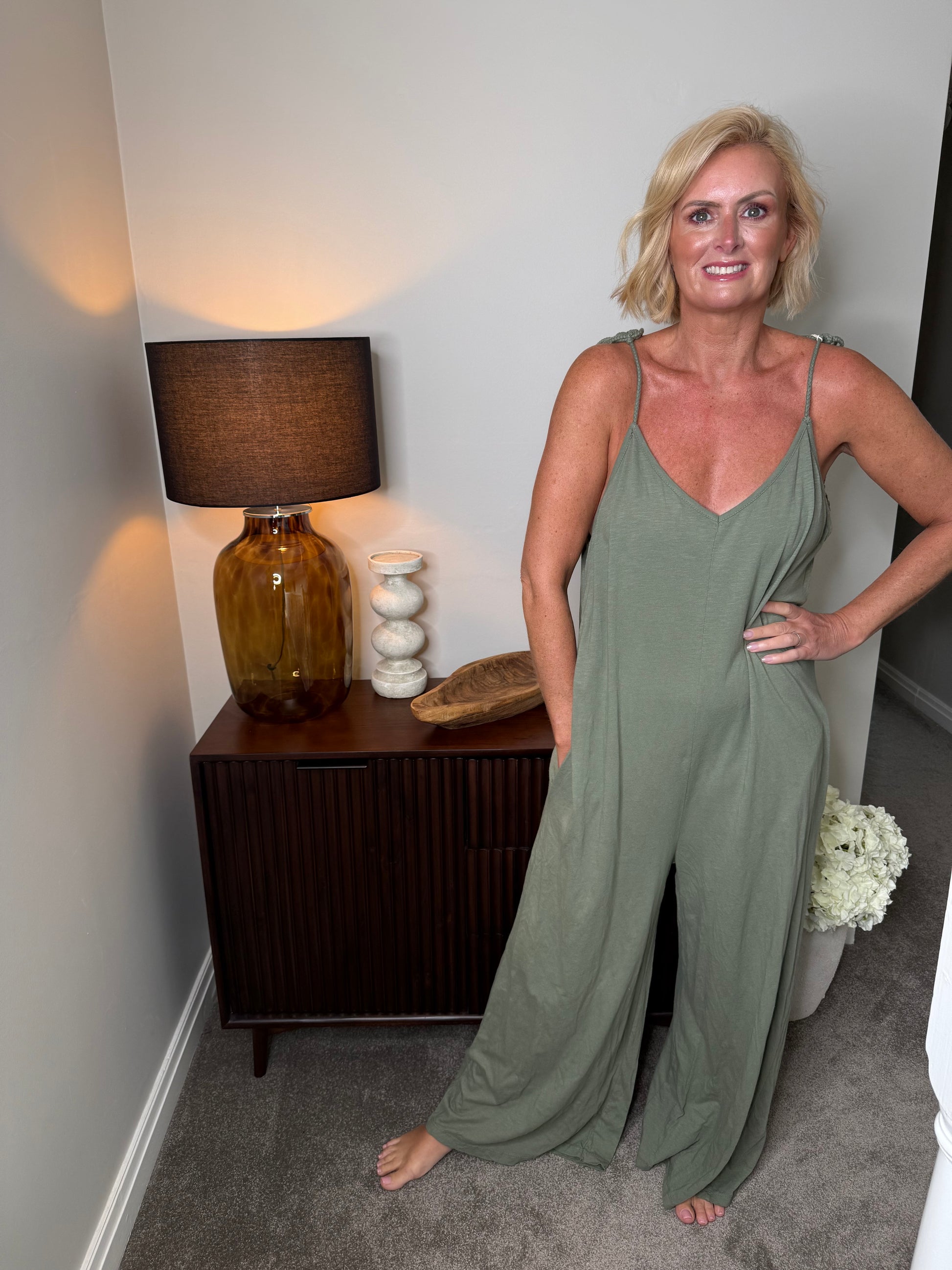 Kimberley Jumpsuit