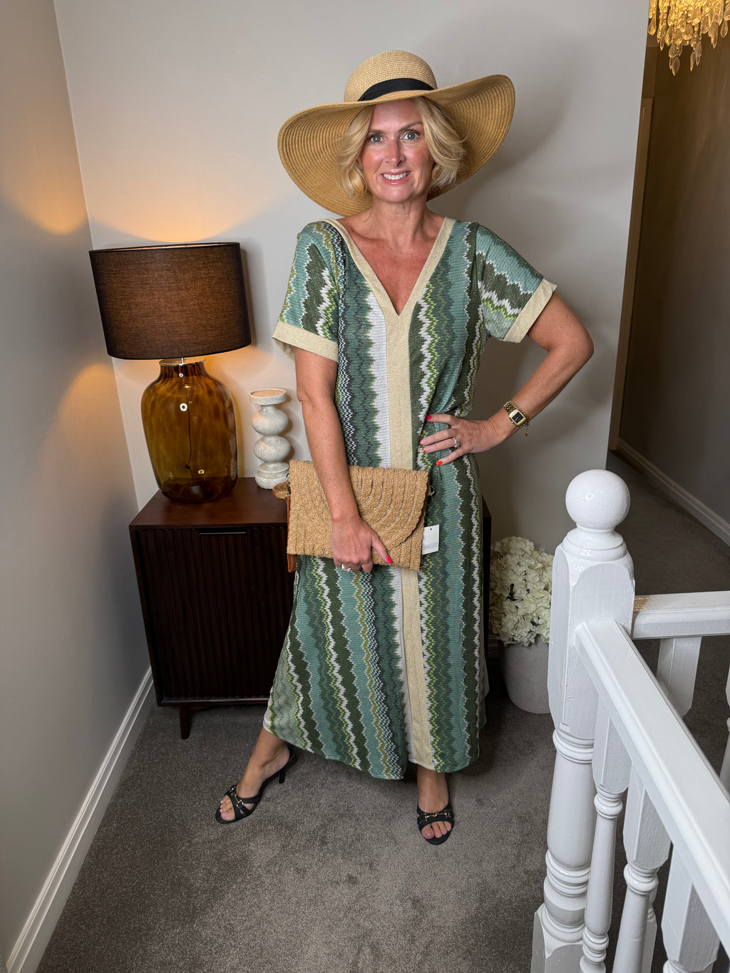 Rhi Rhi Summer Dress