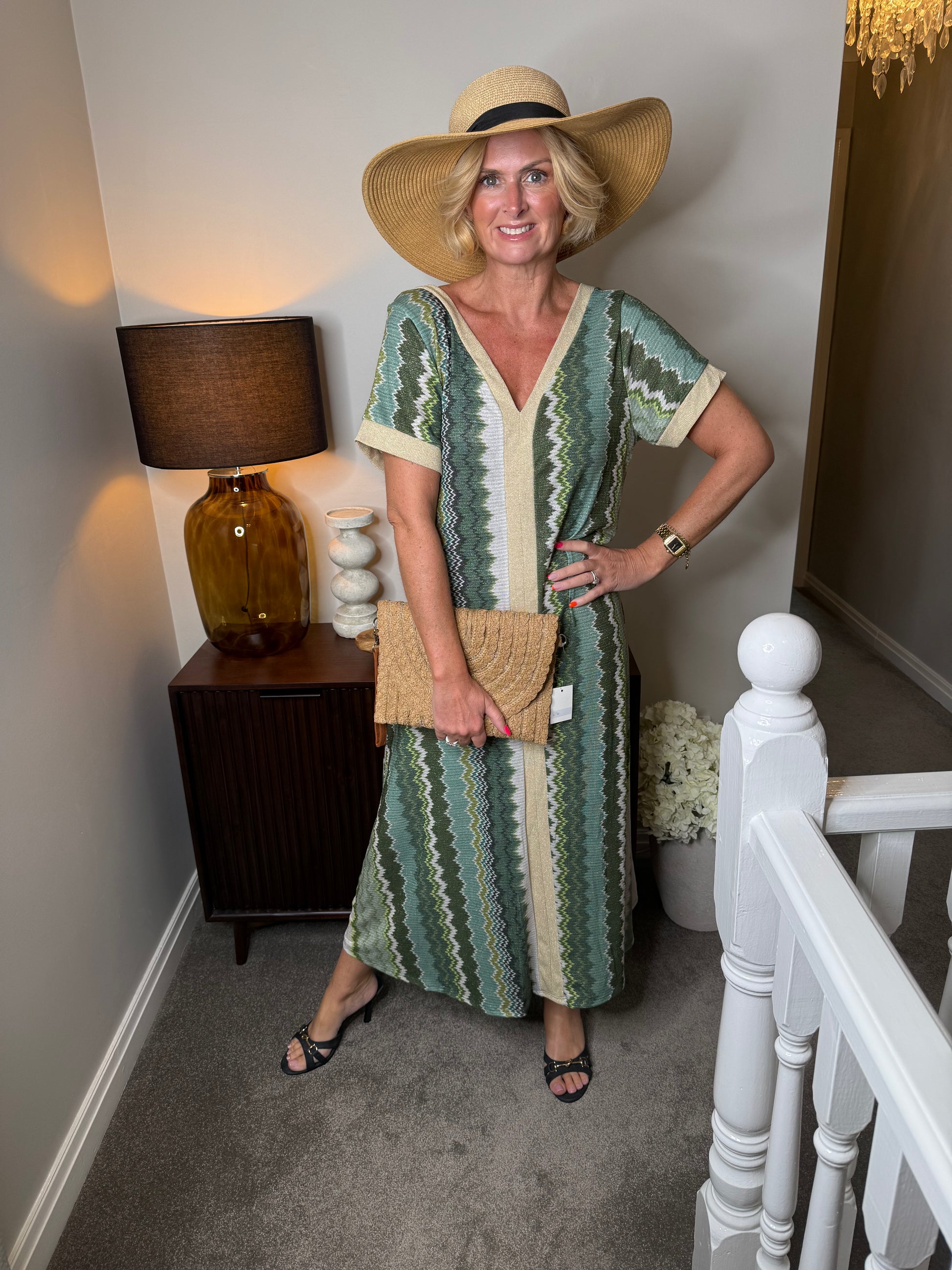 Rhi Rhi Summer Dress