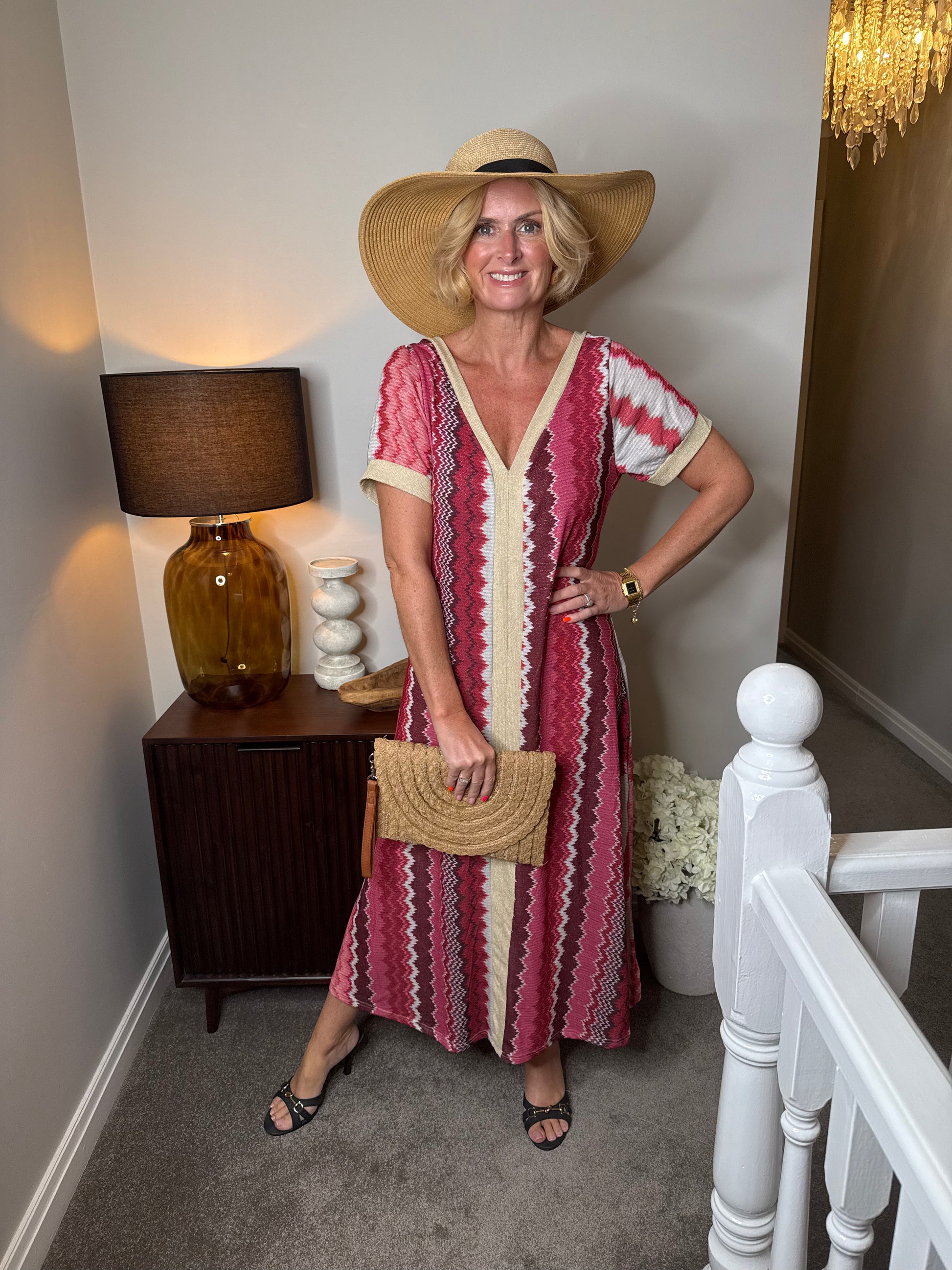 Rhi Rhi Summer Dress