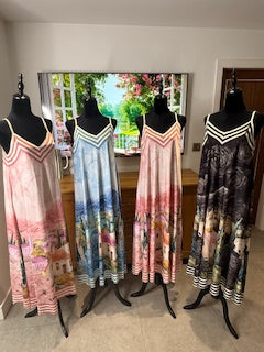 Amalfi Dress